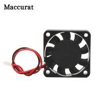 1pcs 4010 Cooling Fan Cooler Radiator 40x40x10 mm DC 12/24V 3D printer parts for Reprap Ender3 cr10 J head hotend Printers Part