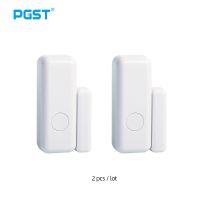 【LZ】✼✚△  PGST Window Door Sensor for 433MHz Alarm System PG103 Wireless Home Alarm App Notification Alerts