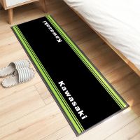 Kitchen Decoration Kawasaki Motorcycle Floor Mat Bedroom Ducati Doormat Entrance Linving Room Carpet Welcome Home Bathroom Mats