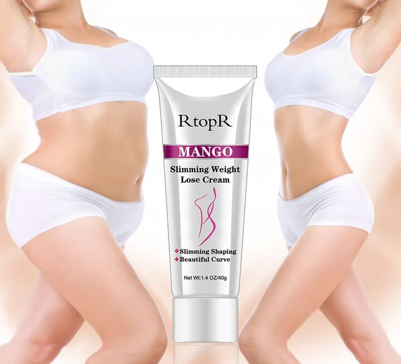100% Original]RtopR Mango Slimming Weight Lose Body Cream Slimming Shaping  Create Beautiful Curve Firming Cellulite Body Anti Winkles Care | Lazada PH