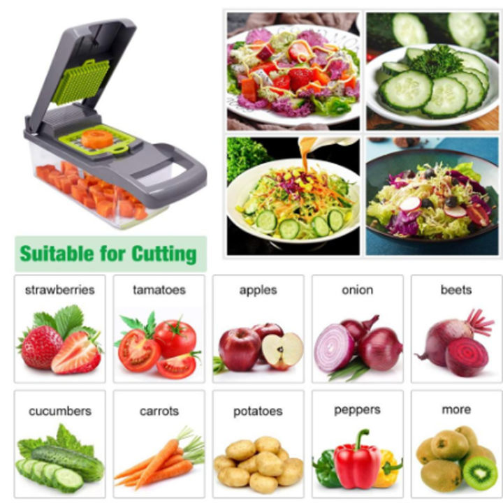 8in1-multifunction-vegetable-cutter-kitchen-gadgets-potato-slicer-carrot-grater-accessories-kitchen-tool-steel-blade