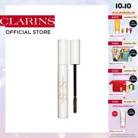 CLARINS SOS LASHES SERUM MASCARA 8 ML. คลาแรงส์ เอสโอเอส มาสคาร่ากึ่งทรีตเมนต์ 8มล.