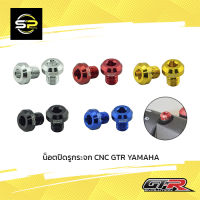 น็อตปิดรูกระจก CNC GTR YAMAHA