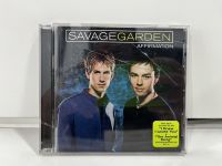 1 CD MUSIC ซีดีเพลงสากล    SAVAGEGARDEN AFFIRMATION  COLUMBIA     (A16A130)