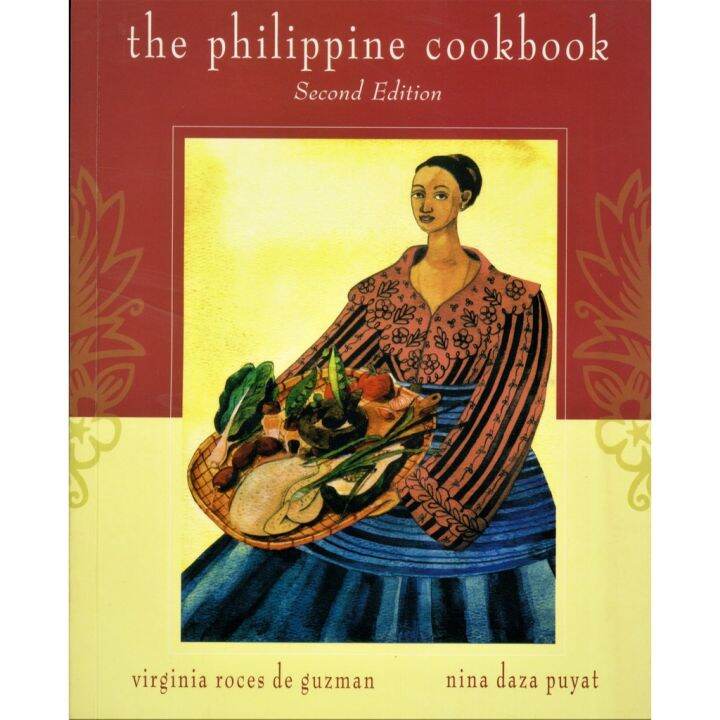 Agad Na Nagpapadala The Philippine Cookbook Nd Ed Softbound Lazada Ph