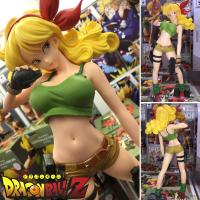 Model โมเดล ของแท้ 100% BANPRESTO จากการ์ตูนเรื่อง Dragon Ball ดราก้อนบอล Glitter &amp; Glamours Lunchi รันจิ Ver Original from Japan Figure ฟิกเกอร์ Anime ของขวัญ Gift ของสะสมหายาก อนิเมะ การ์ตูน มังงะ Doll ตุ๊กตา คอลเลกชัน สั่งและนำเข้าจากญี่ปุ่น manga