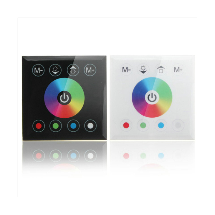 dc12v-24v-rgb-rgbw-wall-mounted-touch-panel-controller-glass-panel-dimmer-switch-controller-for-led-strips-lamp
