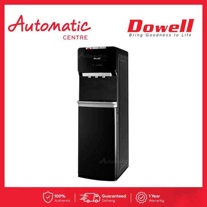 Dowell WDS 22BL Bottom Load Hot and Cold Water Dispenser Lazada PH