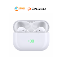 Dareu D2 True Wireless Earbuds (หูฟังไร้สาย) Bluetooth 5.1 เชื่อมต่อได้ทั้ง iOS และAndroid