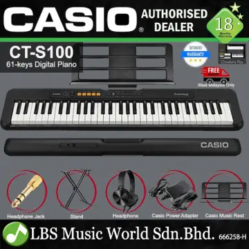 Casio ct 100 online price