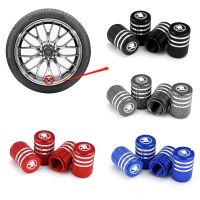 【CW】 Car Tire Caps Tyre Rim Stem Covers Airdust for Skoda octavia 2 FABLA kamiq karoq kodiaq rapld super virs