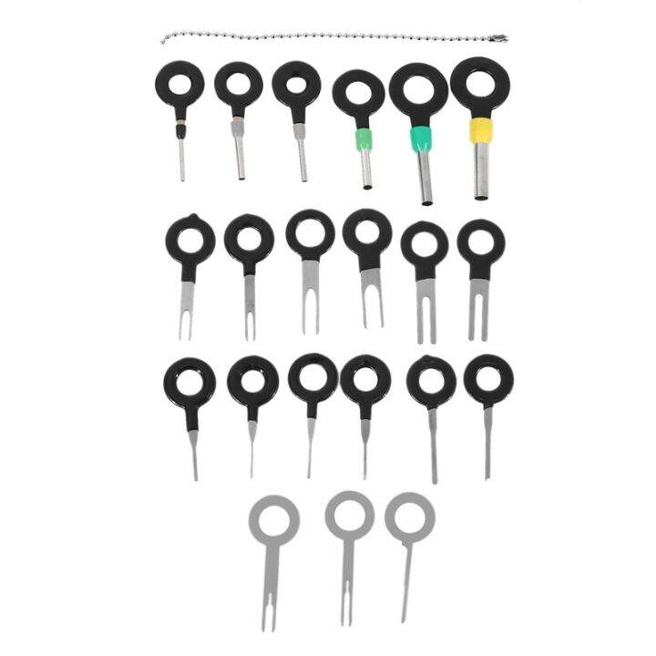 21pcs-terminals-removal-key-tools-set-for-car-auto-electrical-wiring-crimp-connector-pin-extractor-puller-repair-remover-key-tools-set-for-most-connector-terminal