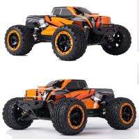 HBX 16889 1/16 2.4กรัม RC รถ4WD 45กิโลเมตร/ชั่วโมง Brushless รถ RC ที่มีไฟ LED ไฟฟ้าปิดถนนรถบรรทุก RTR รุ่น VS 9125