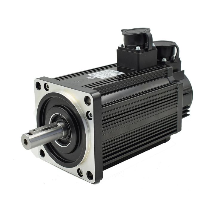 เกรดดีเยี่ยม-ac-servo-motor-2-3kw-220v-พร้อมคนขับสำหรับเครื่อง-cnc