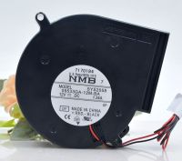 นาฬิกาแขวน2022.new. ค่ะ Original NMB 09533GA-12M-BA 12V 1.34A 9733 9ซม. Centrifugal Turbo Blower Fan