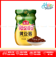 HOÀN TIỀN MAX 10% Tương Đậu Yes Thương Hiệu Hải Thiên 800g Soybean Paste