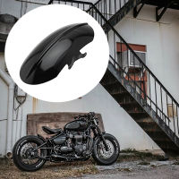 บังโคลนหน้าสั้น Fender Mud Guard สำหรับ Bobber Black Bonneville Speedmaster 1200 2018