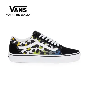 Men store rainbow vans