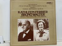 1LP Vinyl Records แผ่นเสียงไวนิล KATHLEEN FERRIER BRUNO WALTER (J15C141)