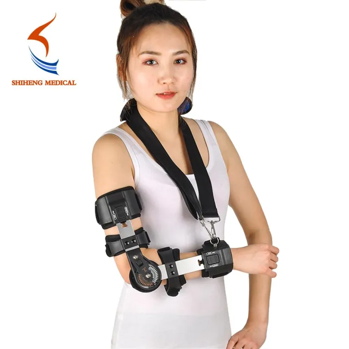 First Aid Equipment Broken Arm Support Orthopedic Arm Brace Adjustable ...