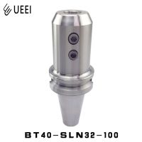 1pcs BT40-SLN32-100mm Side Fixed เครื่องมือ Holder สําหรับ CNC Milling Machine machining center spindle tool holder ความแม่นยําสูง