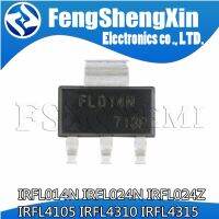 10pcs IRFL014N  IRFL024N IRFL024Z IRFL4105 IRFL4310 IRFL4315 SOT-223  Power MOSFET FL014N FL024N FL024Z FL4105 FL4310 FL4315 WATTY Electronics