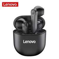 【Undine earphone】ชุดหูฟัง Lenovo PD1 TWS BT 5.0ใหม่ชุดหูฟังสัมผัสไร้สายอย่างแท้จริงพร้อมไมโครโฟนเหมาะสำหรับการเล่นเกมและกีฬา