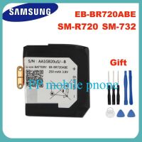 Original Battery For Samsung Gear S2 Classic SM-R720 R720 SM-R732 R732 250mAh EB-BR720ABE