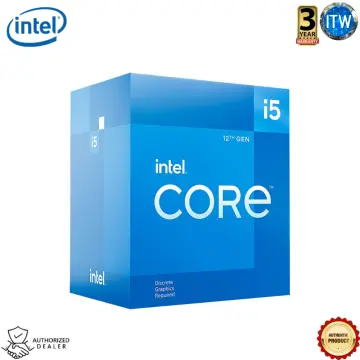 Intel Core i5 10400F Processor - SGL Global Technologies