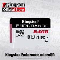 Kingston ความอดทน Micro Sd 32Gb 64Gb 128Gb Class10การ์ดความจำ A1พิเศษสำหรับตรวจสอบความปลอดภัยของบ้านการ์ด Microsd รายการใหม่