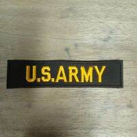 ป้ายเหล่า US.ARMY  1 ป้าย/60฿