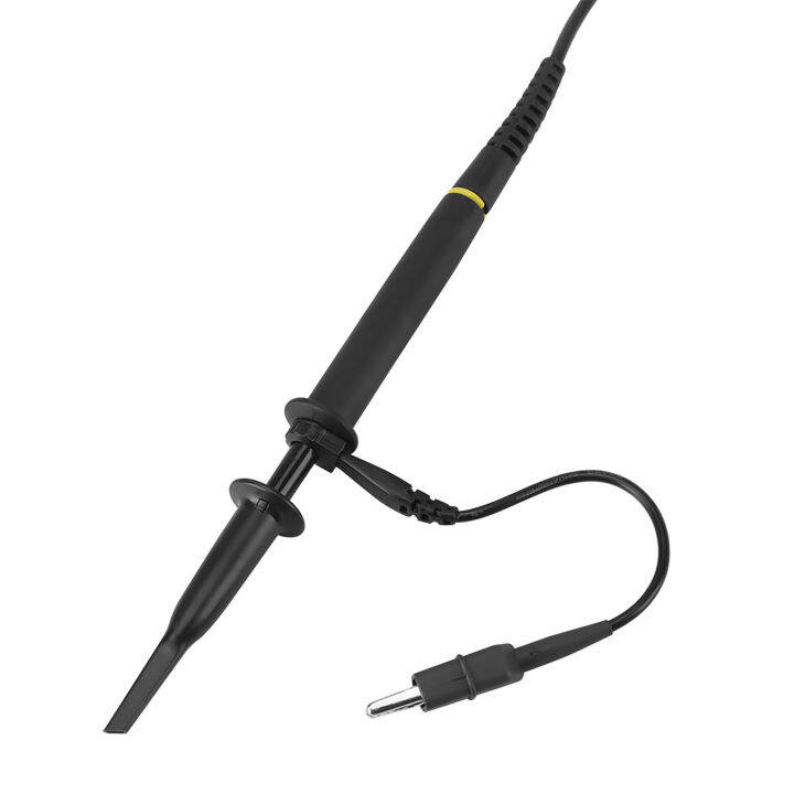 oscilloscope-clip-probe-1-ชิ้น-p4100-100x-แรงดันไฟฟ้าสูง-2kv-100mhz-มัลติมิเตอร์ทดสอบแบนด์วิดท์