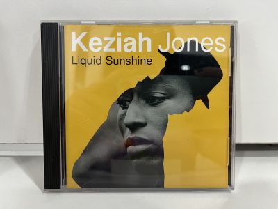 1 CD MUSIC ซีดีเพลงสากล   Keziah Jones  Liquid Sunshine    (M3B58)