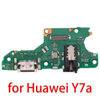 【☑Fast Delivery☑】 nang20403736363 Usb ชาร์จพอร์ตสำหรับ Huawei Y7a/P 2021/Y9a/P Smart S/P 2019/Y5p/Y6p/Mate 30 Lite/Y7p/P40 Lite E/P40 Lite 5G