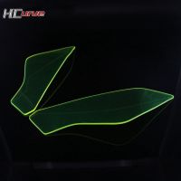 For KAWASAKI NINJA 400 250 NINJA400 NINJA250 ZX25R ZX6R Motorcycle Front Headlight Screen Guard Lens Cover Shield Protector