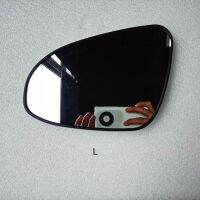 New Product Accessories Car For Toyota Vitz 2012-2019 Rearview Mirror Glass Lens