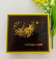 Butana Puff No2 ဘုတ်ဒါန မိတ်ကပ်​ပေါင် (บูตาน่าพัฟ)  แป้งบัฟทานาคาแท้ /801124