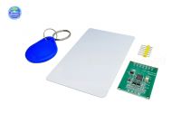 RC522 RFID Module Mini Card Reader/Detector 13.56MHz Green PCB