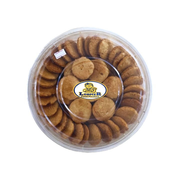 Special Biscuit Bread In a Tub Fresh Delicious Snack Pasalubong 2500ML ...