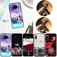 ZVZ93 Stray Kids skz อ่อนนุ่ม High Quality ซิลิโคน Phone เคสโทรศัพท์ TPU ปก หรับ Xiaomi Redmi Note 8 9 10 Pro Max 10T 10S 9S 9T 8T Prime