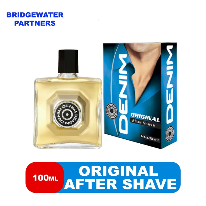 Denim Original Aftershave (100ml) Lazada PH