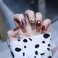 Excellent And Luxury Look Wreable Fake Nails Wonderful Birthday Gift