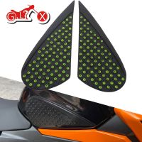 For KAWASAKI NINJA400 Z800 Z400 Z NINJA 400 Z 800 Accessories Tank Pad Protector Sticker Decal Gas Fuel Knee Grip Tration Side