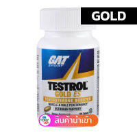 GAT, Testrol Gold ES, Testosterone Booster, 60 Tablets