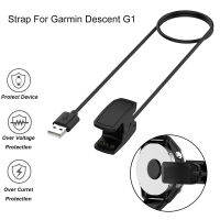 Smart Watch USB Charger Dock Station Cradle สำหรับ Garmin Descent G1สายชาร์จสายสมาร์ทนาฬิกา Accessories