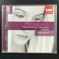 Messiaen VingtขอแสดงความนับถือSur L Enfant Jesus Beroff 2CD [EU]