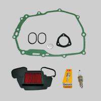 Honda MSX125 / SF ( 12-20 ) ชุดบำรุงรักษาเครื่องยนต์  Engine Motor Maintenance Kit   " OEM / Original Honda "