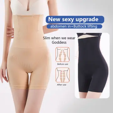 MONNSLEY Size M-XXL Seamless Push Up Vest Shaper Shapewear Camisole Tank Top  Tummy Slimming Singlet Corset Bengkung