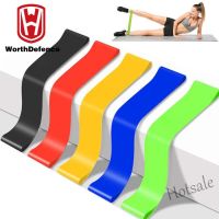 【hot sale】℗✥ C04 Worthdefence Training Resistance Bands Yoga Gym Fitness Gum Pull Up Assist Rubber Band Crossfit Exercise Home Workout Equipment