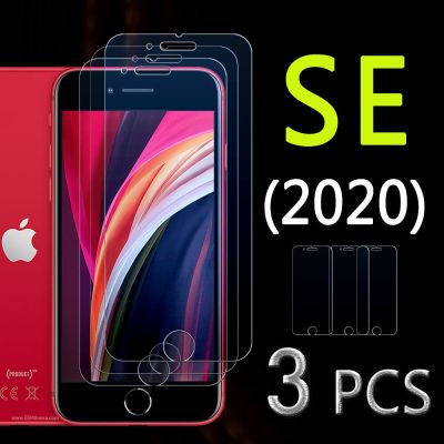 สำหรับ Apple Iphone Se 2020กระจกหน้าจอ See2020เทมเปอร์ Glas E ฟิล์มป้องกัน S ป้องกัน Iphonese 2 2020se โทรศัพท์ I 9H